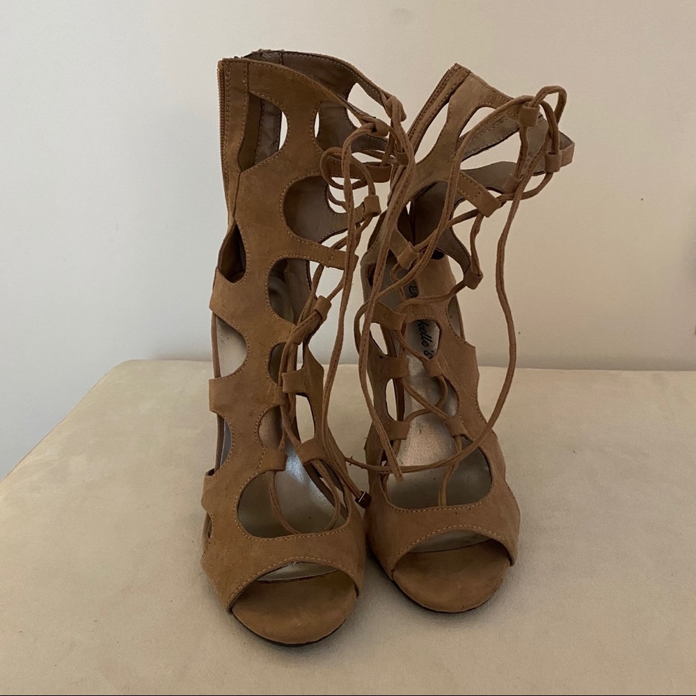 Gladiator heels